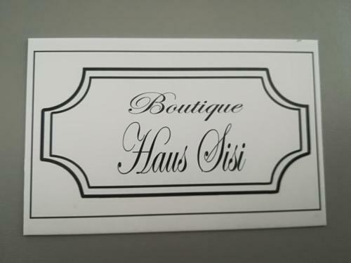 Apartamento Boutique Haus Sissi