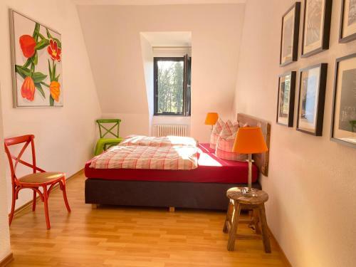 Apartamento Schloss M�nchhof
