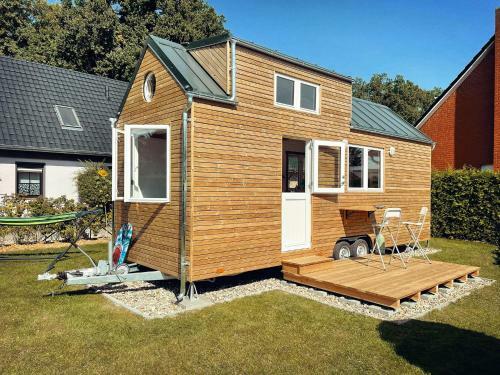 Tiny House Fleesensee