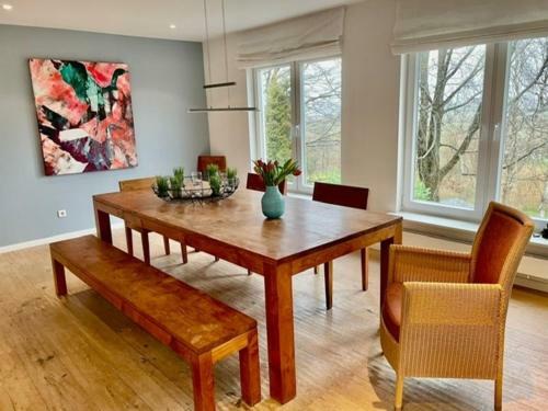Apartamento Ferienwohnnung "wildg�nse"