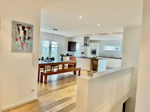 Apartamento Ferienwohnnung "wildg�nse"