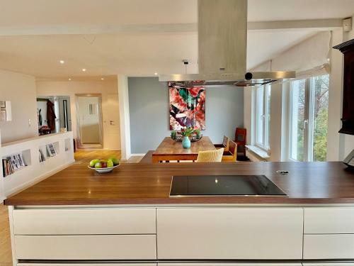Apartamento Ferienwohnnung "wildg�nse"