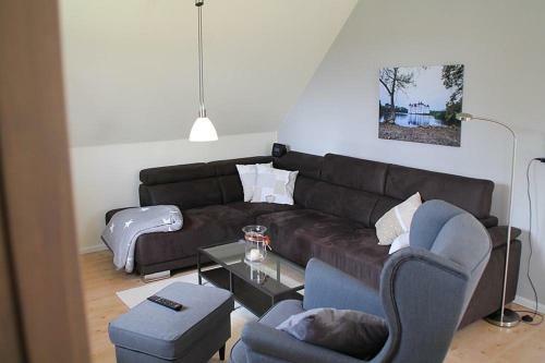 Apartamento Ferienwohnung Noorblick