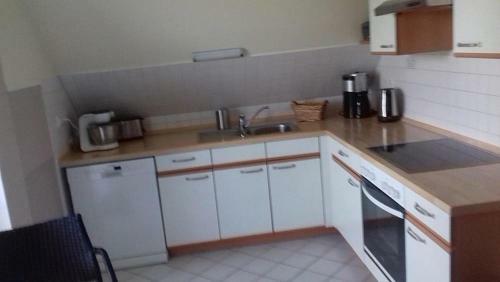 Apartamento Ferienwohnung Noorblick