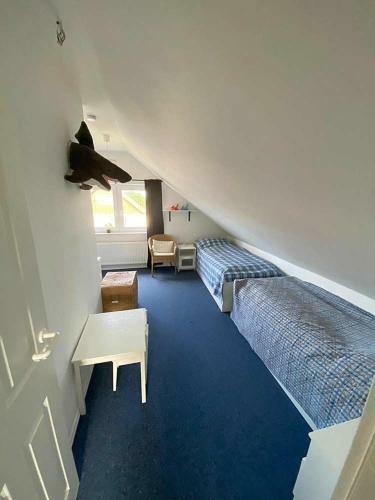 Ferienhaus M�wennest