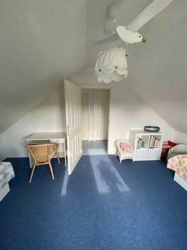 Ferienhaus M�wennest