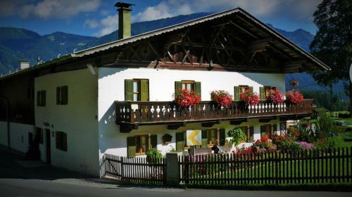 Apartamento Haus Niklos - Wank