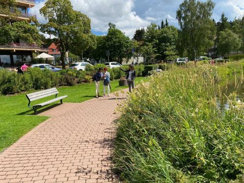 Apartamento Steinm�nnchen Ferienwohnung