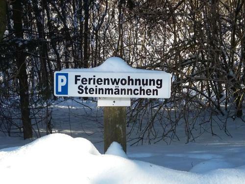 Apartamento Steinm�nnchen Ferienwohnung