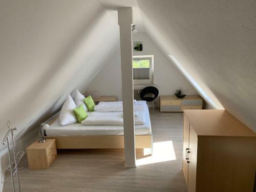 Apartamento Steinm�nnchen Ferienwohnung