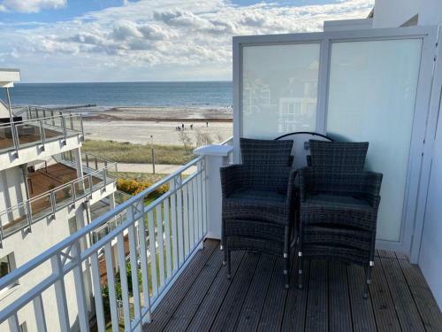 Apartamento Meerblickvilla Gro�enbrode
