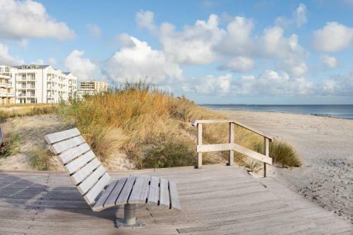 Apartamento Meerblickvilla Gro�enbrode