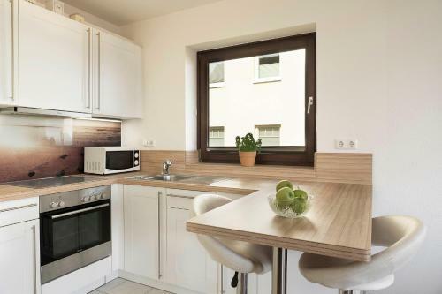 Apartamento Seemanns Meeresblick