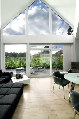 Exklusives Ferienhaus Mit Schwimmbad Und Sauna