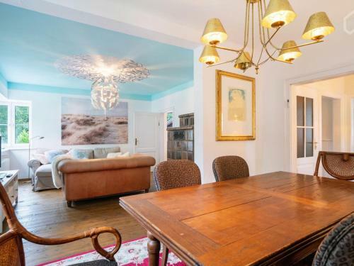 Gem�tliches Ferienhaus Im Wald