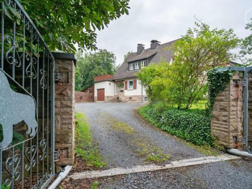 Gem�tliches Ferienhaus Im Wald