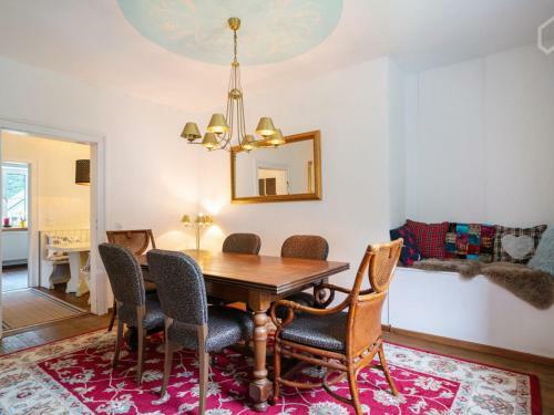 Gem�tliches Ferienhaus Im Wald