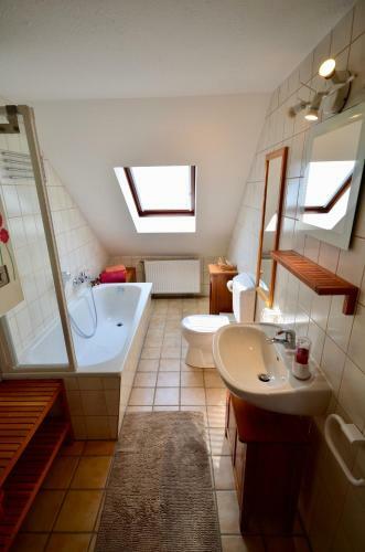 Apartamento Dachgeschosswohnung