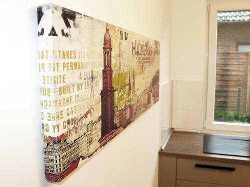 Apartamento Exklusives Ferienhaus Hamburg West!