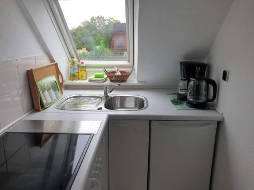 Apartamento Ostsee Meerkieker Ferienwohnungen 1
