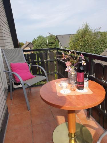 Apartamento Ostsee Meerkieker Ferienwohnungen 1