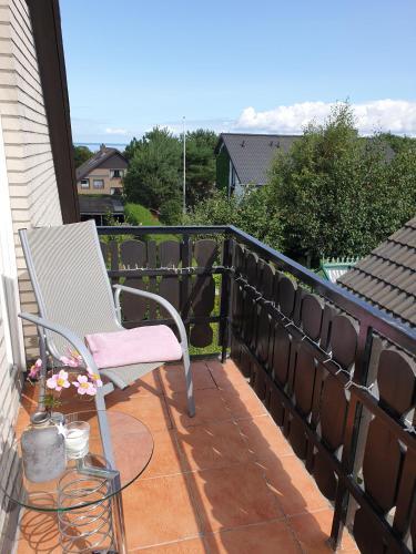 Apartamento Ostsee Meerkieker Ferienwohnungen 1