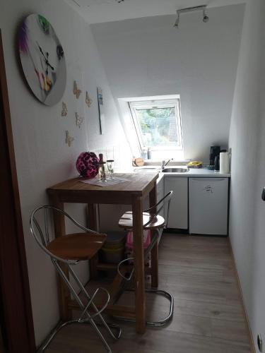 Apartamento Ostsee Meerkieker Ferienwohnungen 1