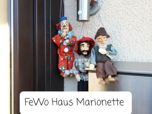Apartamento Fewo Haus Marionette