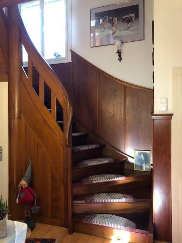 Ferienhaus Hudem�hlen