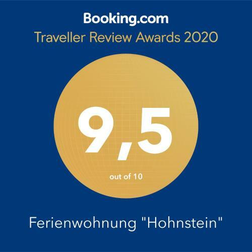 Apartamento Ferienwohnung Hartmann