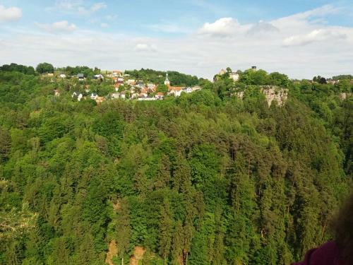 Apartamento Ferienwohnung Hartmann