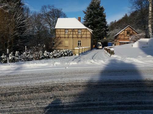 Apartamento Ferienwohnung Hartmann