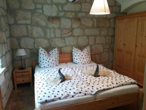 Apartamento Ferienwohnung Hartmann