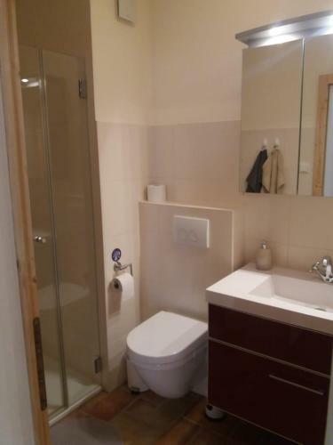 Apartamento Ferienwohnung Hartmann