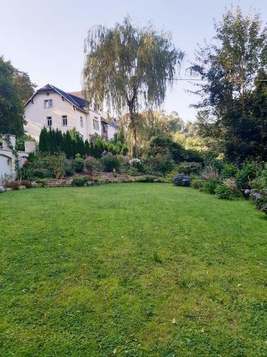 Apartamento Ferienwohnung Hartmann