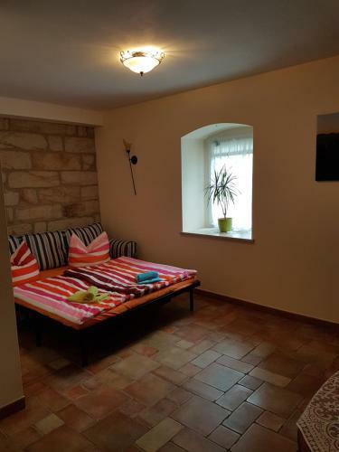 Apartamento Ferienwohnung Hartmann