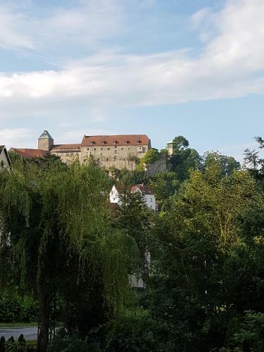 Apartamento Ferienwohnung Hartmann