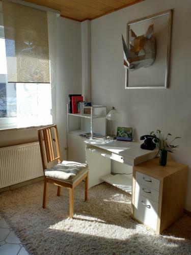Apartamento Ferienwohnung Am Krayenberg