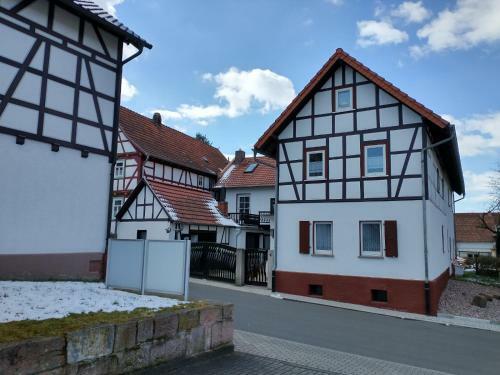 Apartamento Ferienwohnung Am Krayenberg
