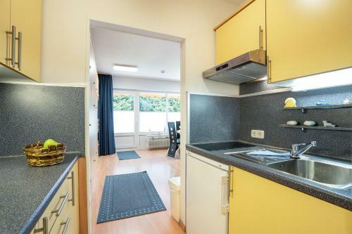 Apartamento Deichhof 3a D�nenwind