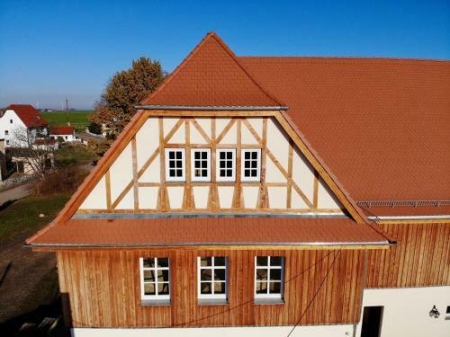 Apartamento Ferienwohnung Auf Gut B�rtewitz