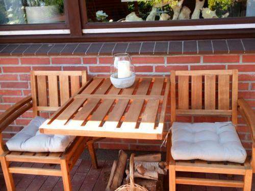 Apartamento Ferienhaus Ankergl�ck