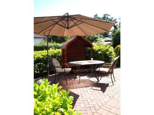 Apartamento Ferienhaus Ankergl�ck