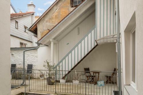 Apartamento Seenaah Auf Der Insel Lindau Nr 8