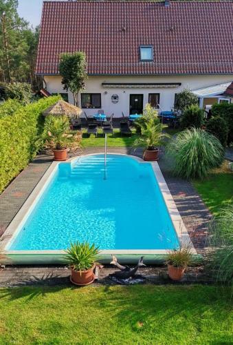 Hostal Spreewaldpension Zickert
