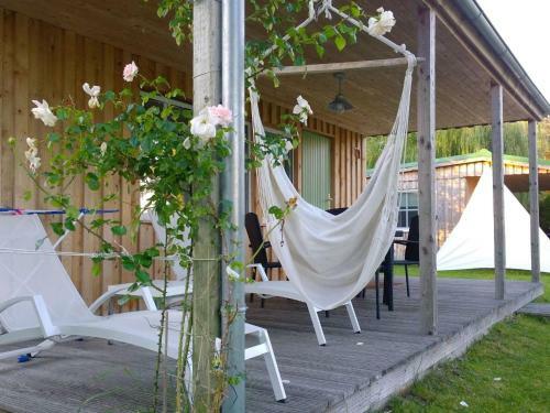 Holiday Home On The Backwaters, L�tow