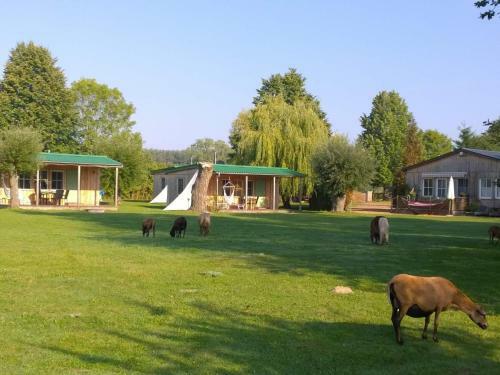 Holiday Home On The Backwaters, L�tow