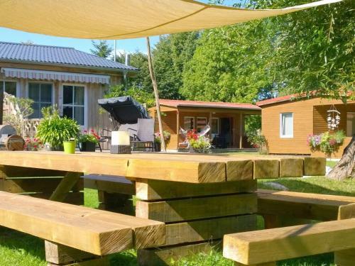 Holiday Home On The Backwaters, L�tow