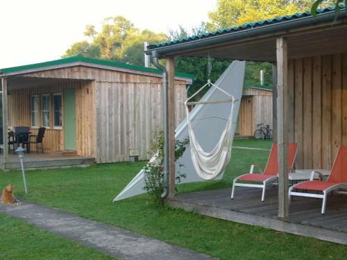 Holiday Home On The Backwaters, L�tow