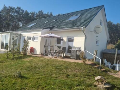 Apartamento Ferienwohnung Achterwasser, Insel Usedom, L�tow